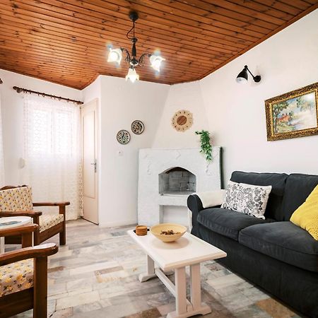 Olympia'S Cozy Guesthouse Pszínthosz Kültér fotó