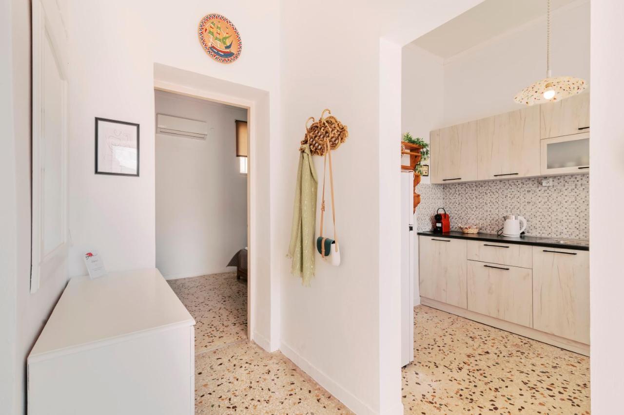 Olympia'S Cozy Guesthouse Pszínthosz Kültér fotó