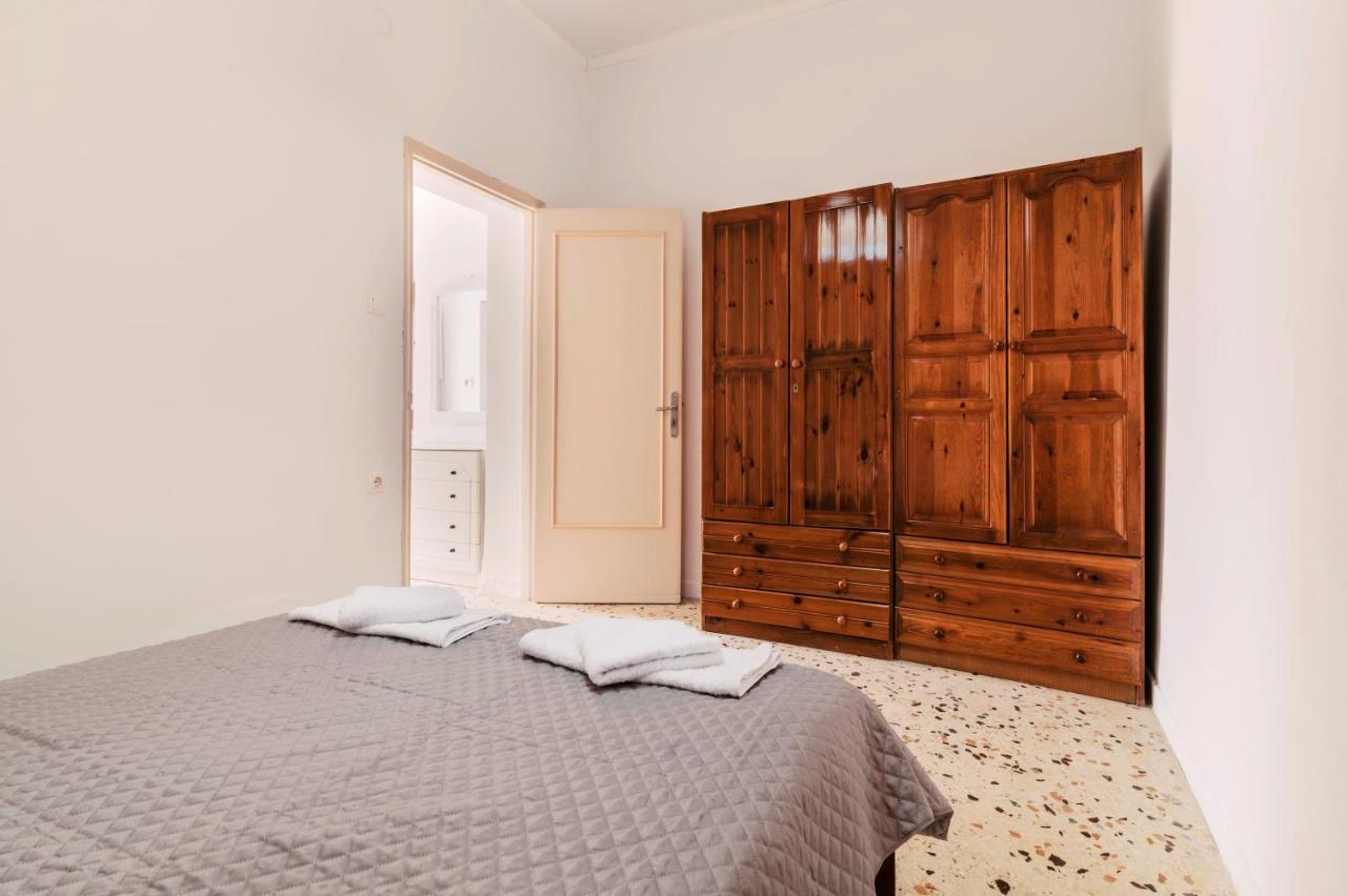 Olympia'S Cozy Guesthouse Pszínthosz Kültér fotó