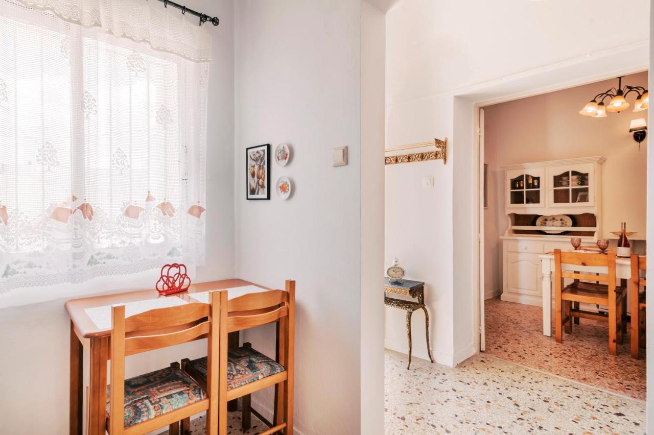 Olympia'S Cozy Guesthouse Pszínthosz Kültér fotó