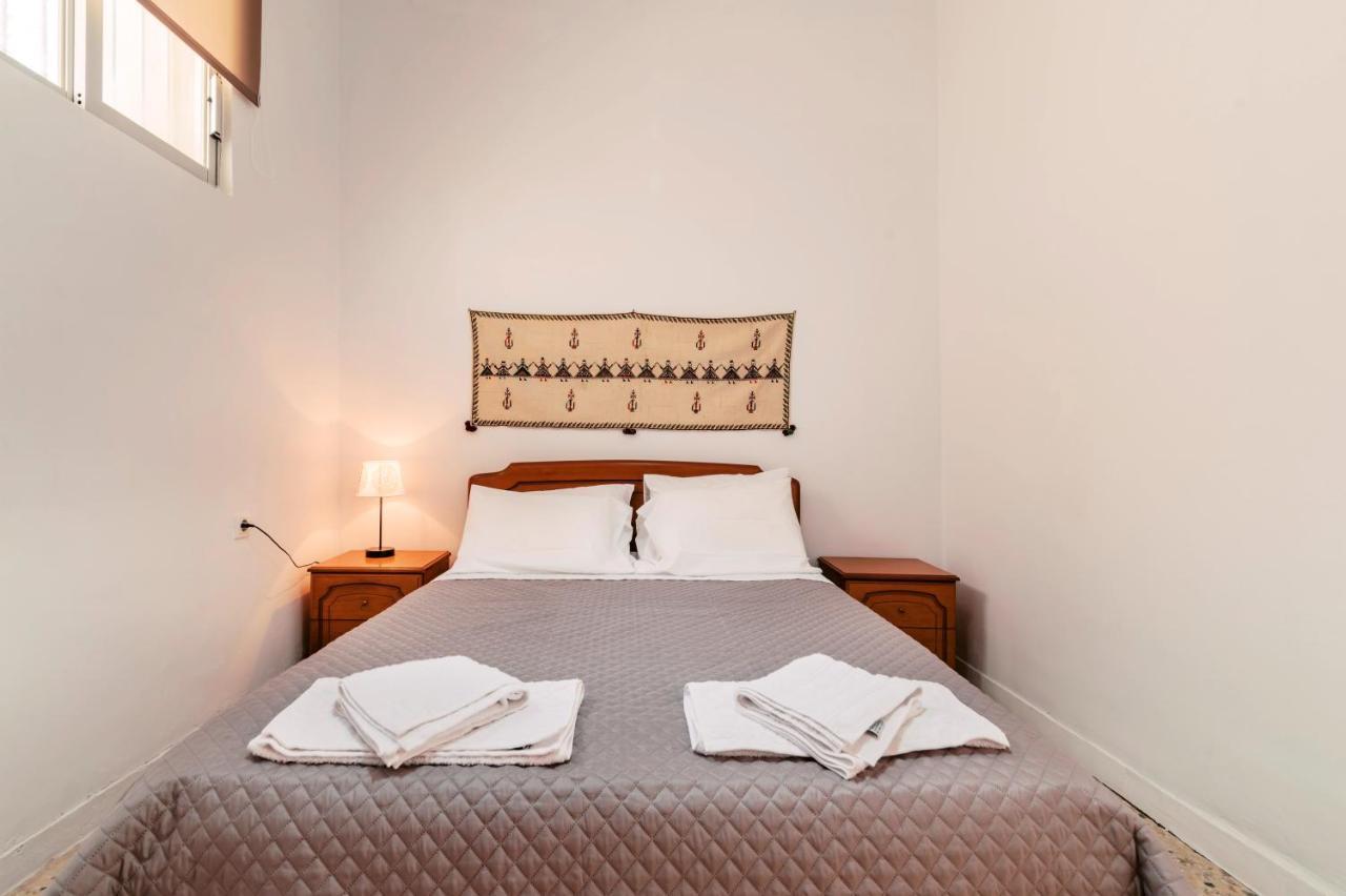 Olympia'S Cozy Guesthouse Pszínthosz Kültér fotó