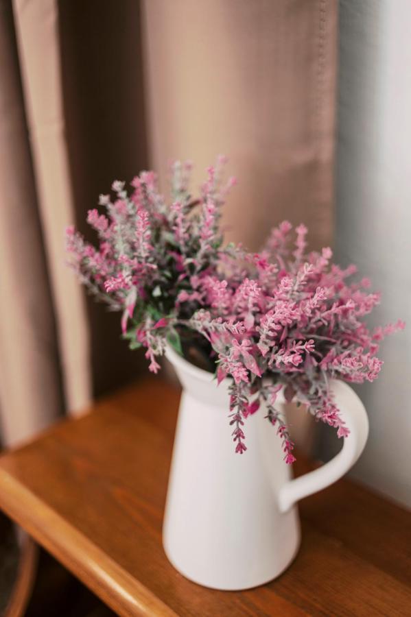 Olympia'S Cozy Guesthouse Pszínthosz Kültér fotó